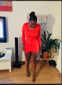 Booking in advance l come to any city to meet up12h7000k only mail chicmelanin71@gmail.com - Escort Tjejer i Stockholms län miniatyr 1