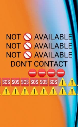 Don't contact am not available - Escort Tjejer i Stockholms län