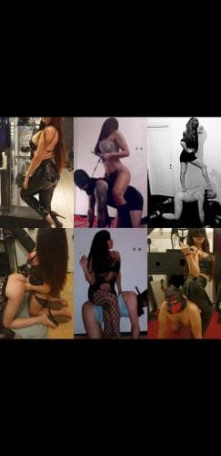 Irl dominans session/för seriösa lydiga slavar - Escort Tjejer i Stockholm